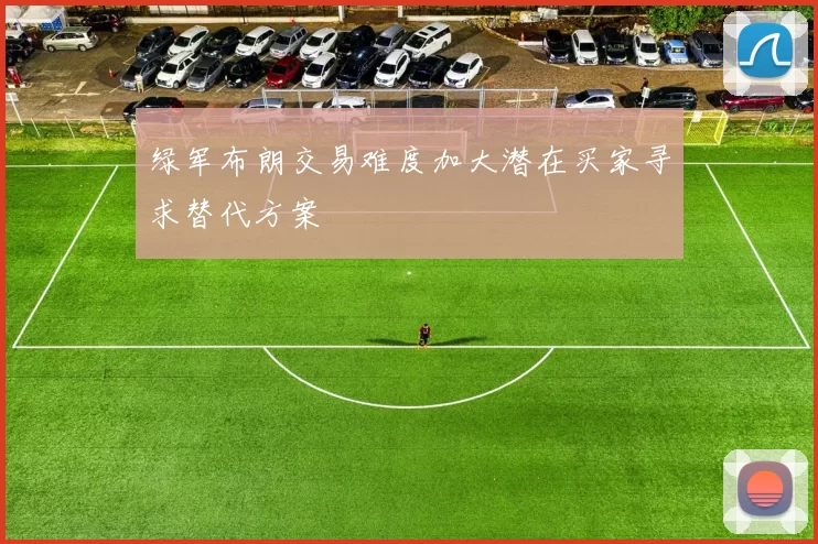 绿军布朗交易难度加大潜在买家寻求替代方案